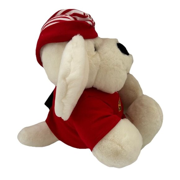 Commonwealth NAP FROM THE LAND OF NOD Plush Puppy-RARE-VINTAGE- 18” 1992 - Tags - Picture 4 of 5